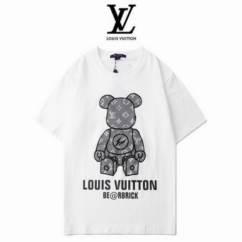 LV  t-shirt men-124(M-XXL)