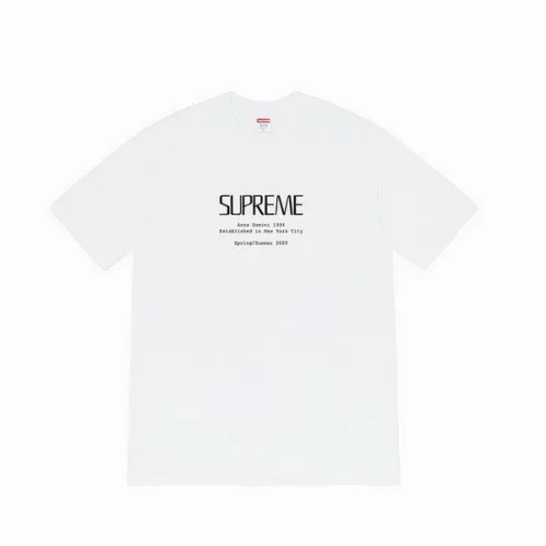 Supreme T-shirt-086(S-XXL)