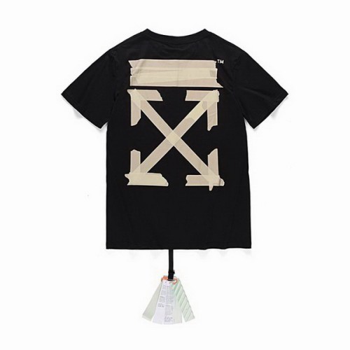 Off white t-shirt men-058(M-XXL)