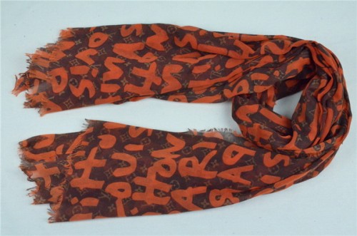 LV Silk Scarf AAA-232