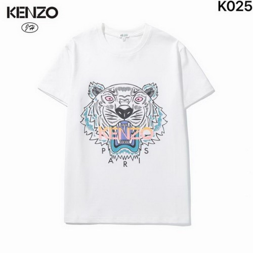 Kenzo T-shirts men-058(S-XXL)