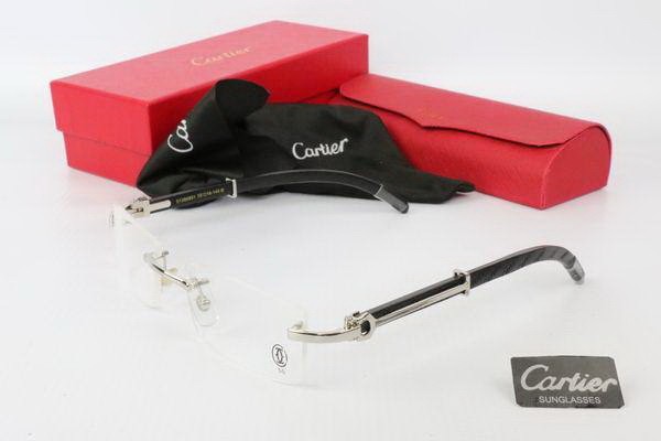 Cartie Plain Glasses AAA-669