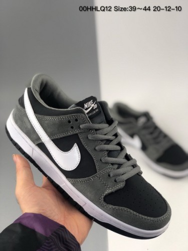 Nike Dunk shoes men low-051