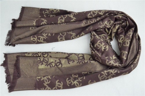 CHAL Silk Scarf AAA-102