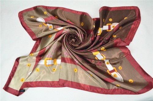 LV Silk Scarf AAA-053