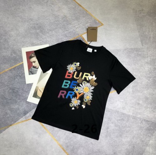 Burberry t-shirt men-390(S-L)
