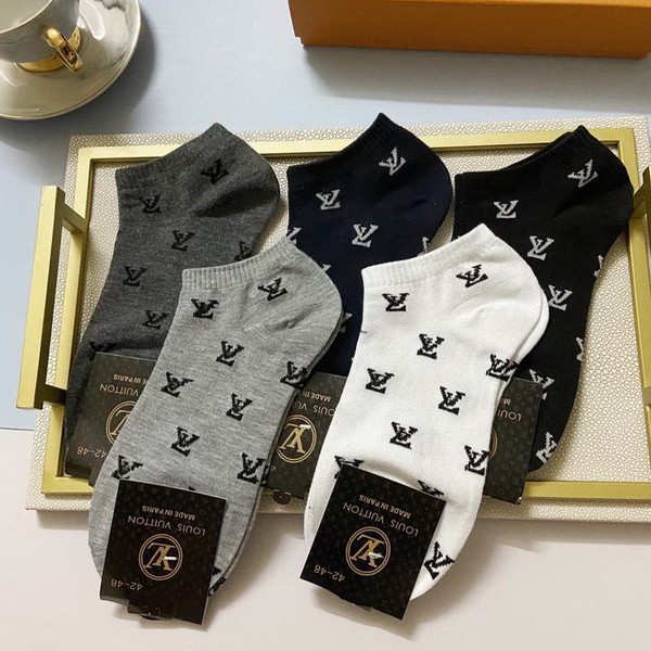 LV Socks-072