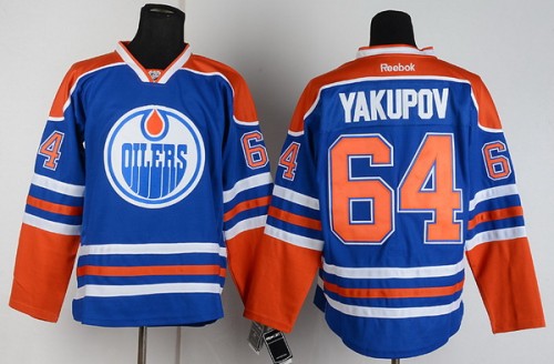 Edmonton Oilers jerseys-066