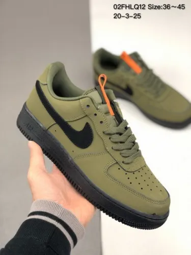 Nike air force shoes men low-930