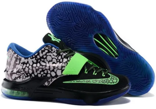 Nike KD 7 “Electric Eel”