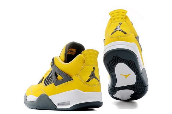 Jordan 4 shoes AAA Quality-069