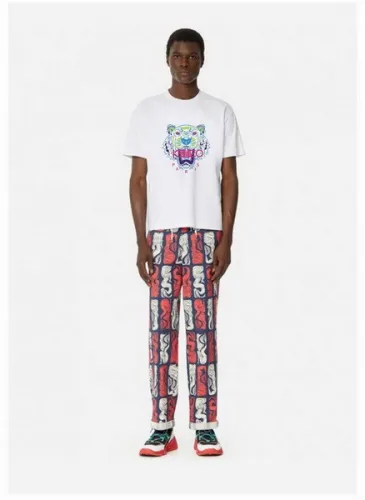 Kenzo T-shirts men-102(M-XXL)