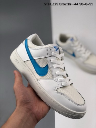 Nike air force shoes women low-315