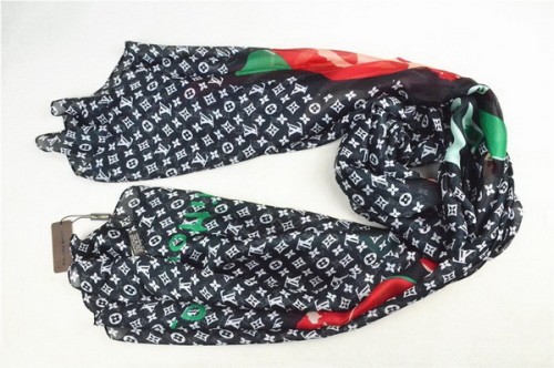 LV Silk Scarf AAA-044