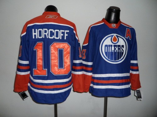Edmonton Oilers jerseys-045