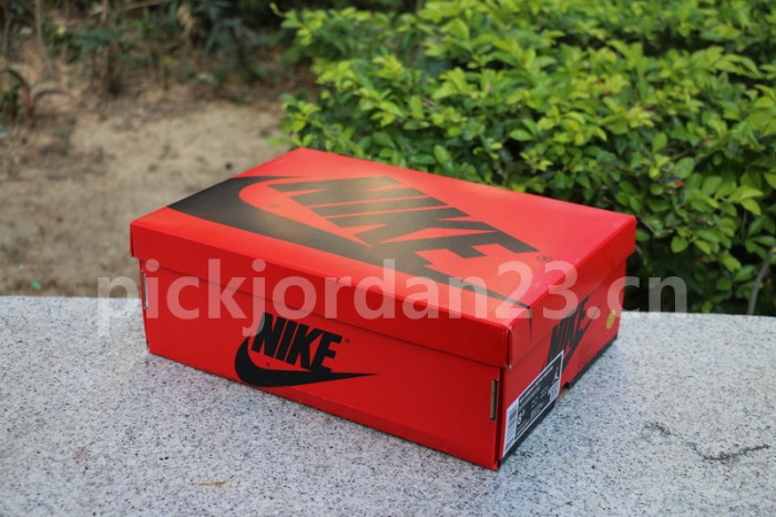 Authentic Air Jordan 1 “Black Satin”