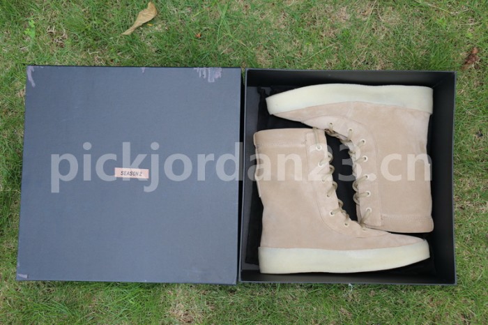 Authentic Yeezy Season 2 Boot