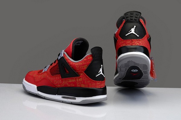 Jordan 4 shoes AAA Quality-058