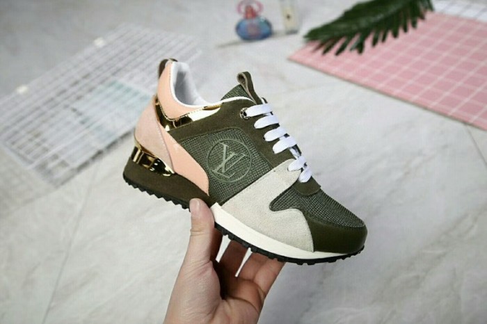 LV Women Shoes 1：1 Quality-519