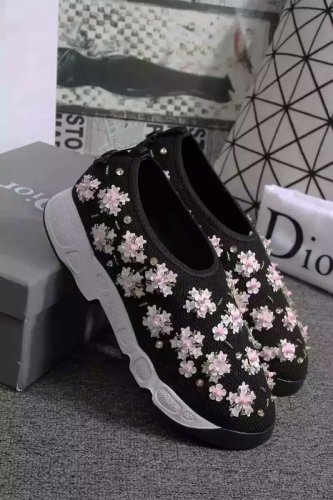 Dior Women Shoes 1:1 quality-007