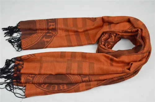 Burberry Silk Scarf AAA-368