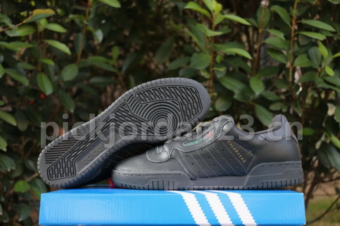 Authentic AD Originals YEEZY Powerphase Black