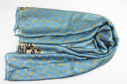 LV Silk Scarf AAA-048