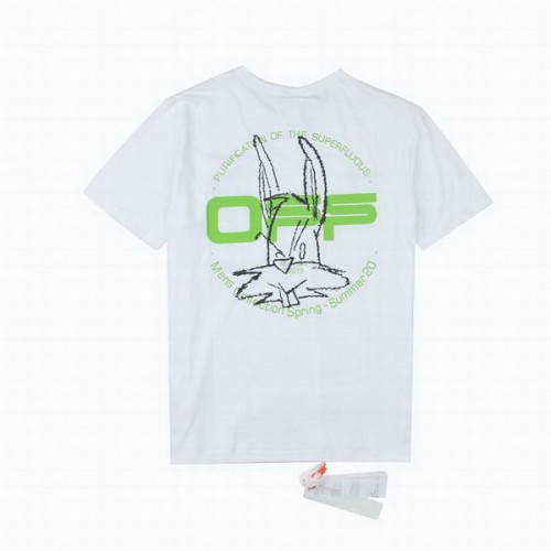 Off white t-shirt men-813(S-XL)