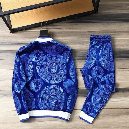 Versace long sleeve men suit-700(M-XXXL)