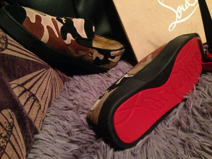 Christian Louboutin mens shoes-009