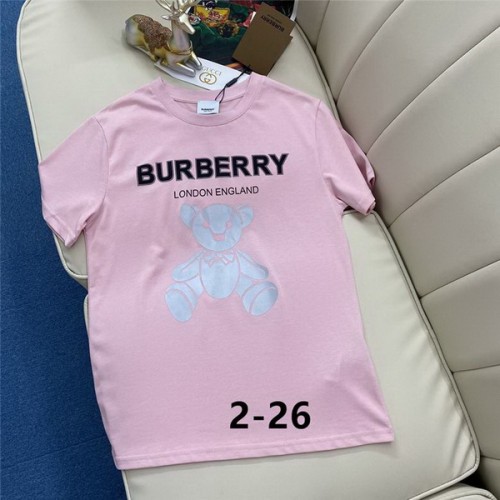 Burberry t-shirt men-381(S-L)