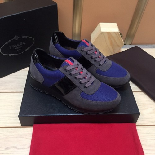 Prada men shoes 1:1 quality-106