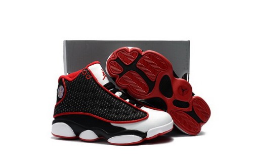 Jordan 13 kids shoes-066