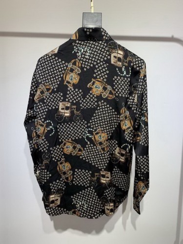 LV long sleeve shirt men-148(S-XXXL)