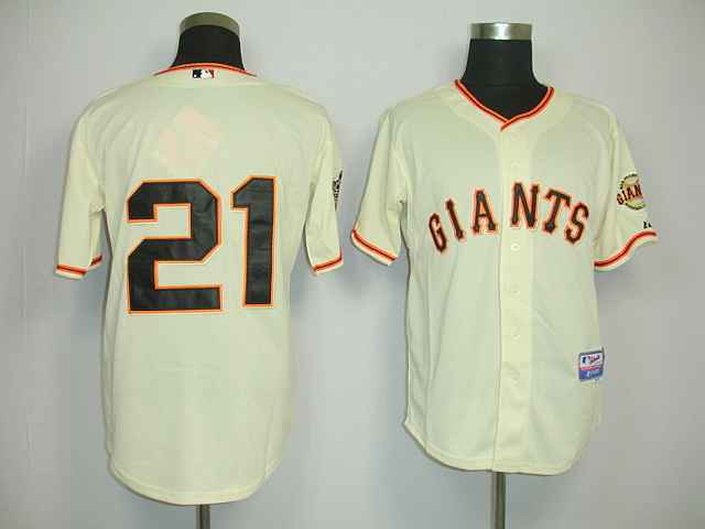 MLB San Francisco Giants-024