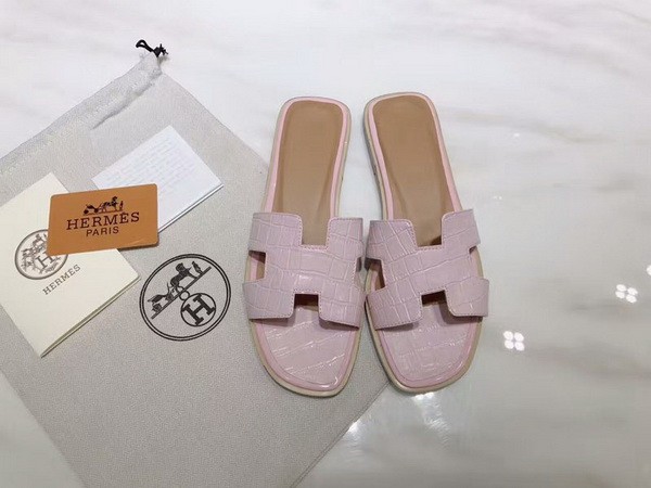 Hermes women slippers AAA-028(34-40)