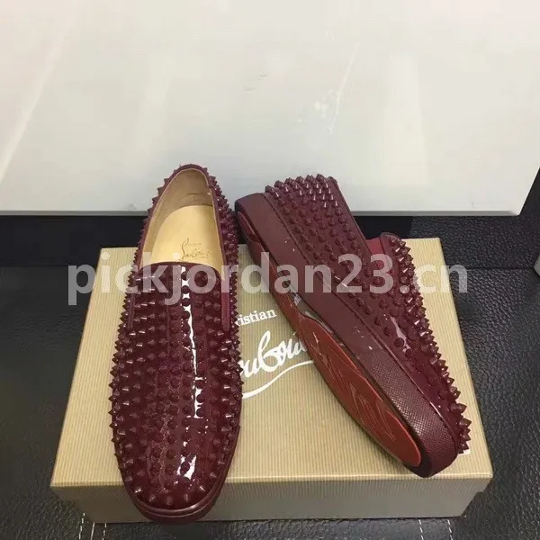 Super Max Christian Louboutin Shoes-562