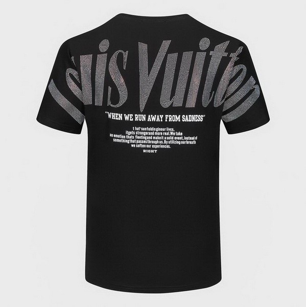 LV  t-shirt men-187(M-XXXL)