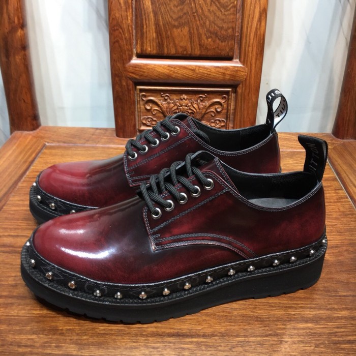 Super Max Custom LV Shoes-680