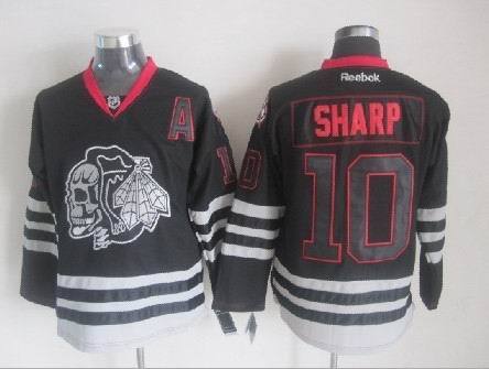 Chicago Black Hawks jerseys-005