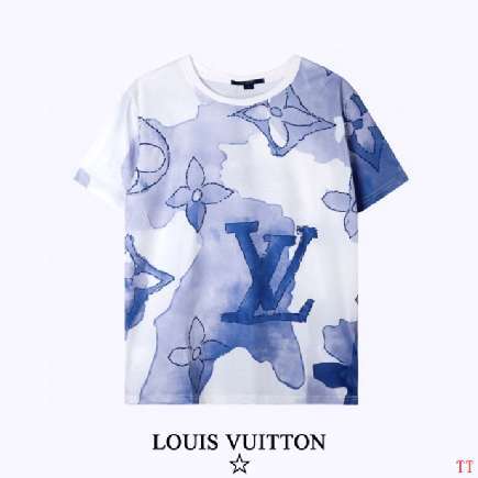 LV  t-shirt men-1356(S-XXL)