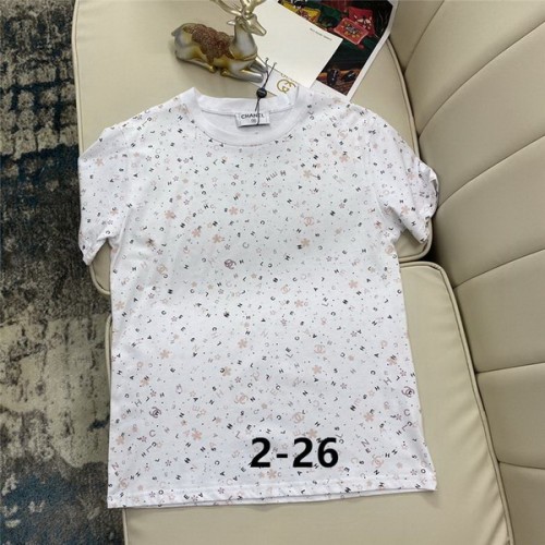 CHNL t-shirt men-256(S-L)