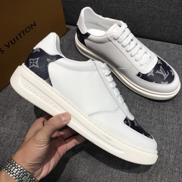 Super Max Custom LV Shoes-351