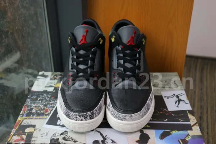 Authentic Air Jordan 3 SE “Animal Instinct 2.0”