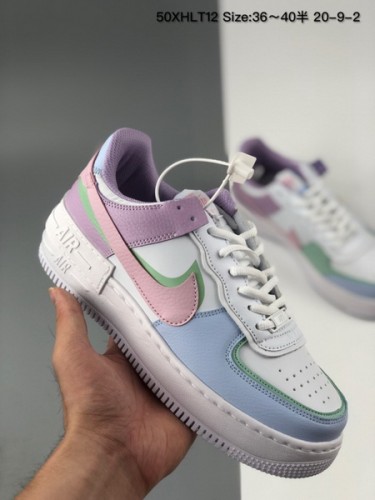 Nike air force shoes women low-609