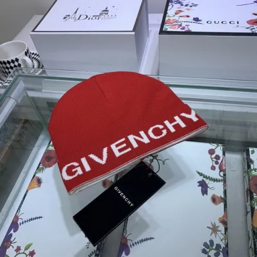 Givenchy Wool Cap Scarf AAA-007