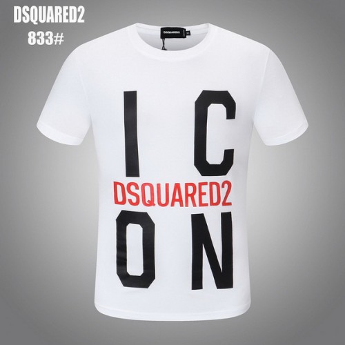 DSQ t-shirt men-204(M-XXXL)