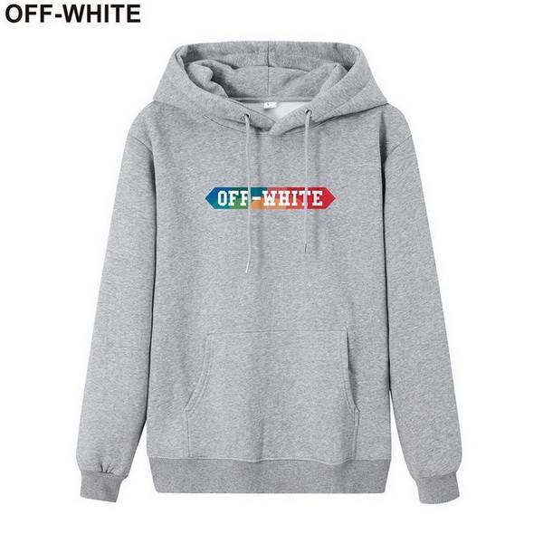 OFF-WHITE men Hoodies-312(S-XXL)