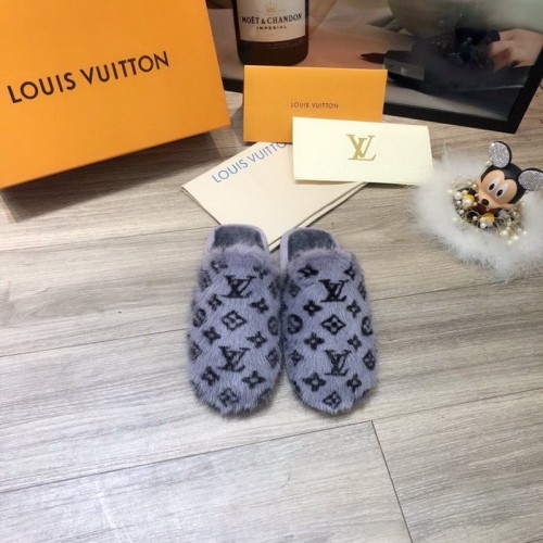 LV Sandals 1-1 Quality-234