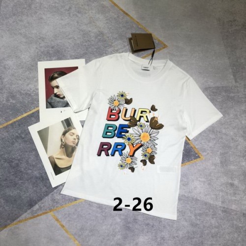 Burberry t-shirt men-392(S-L)